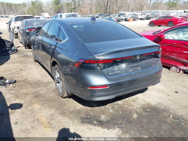 1HGCY1F31PA051879 Honda ACCORD EX