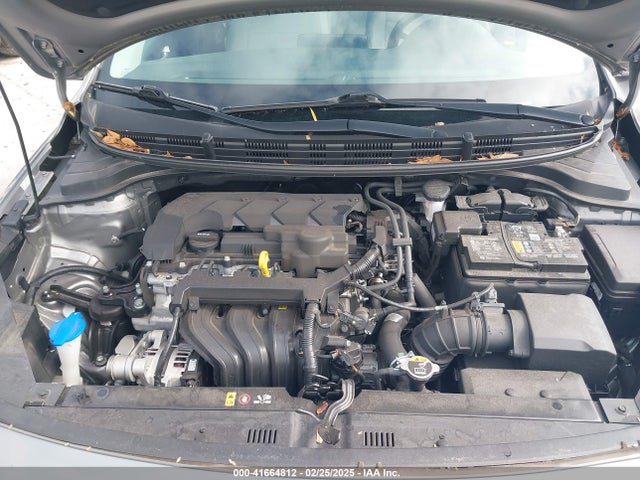 3KPA24AD2NE481598 KIA RIO S