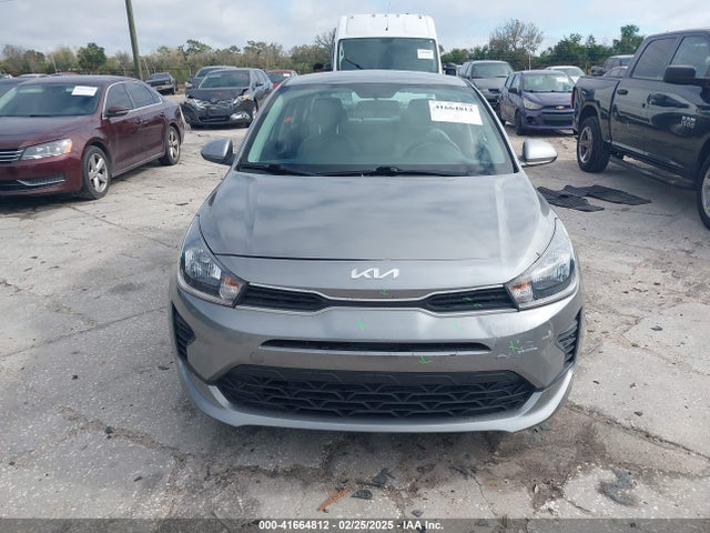 3KPA24AD2NE481598 KIA RIO S