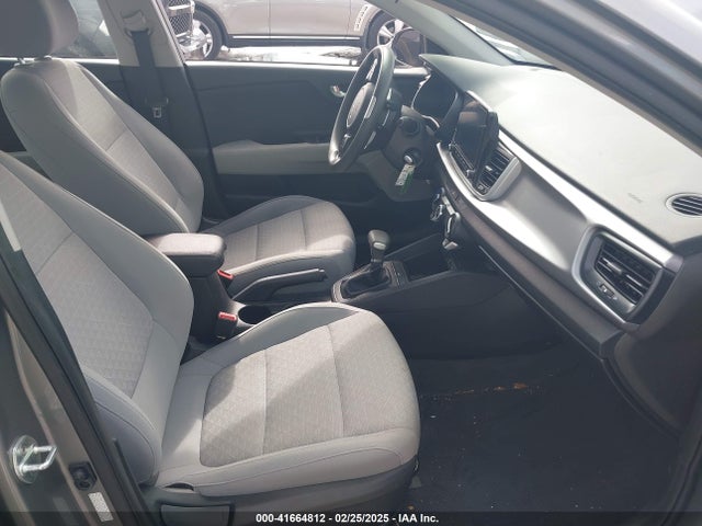 3KPA24AD2NE481598 KIA RIO S