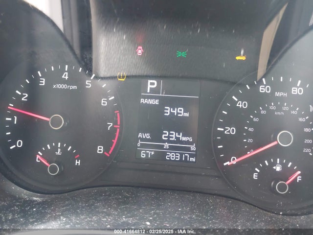 3KPA24AD2NE481598 KIA RIO S