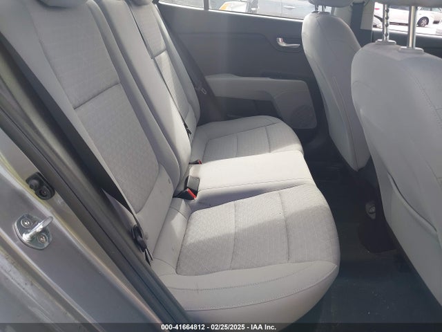 3KPA24AD2NE481598 KIA RIO S