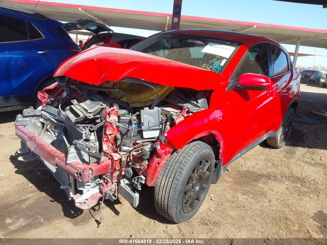3CZRU6H59JG720631 Honda HR-V EX
