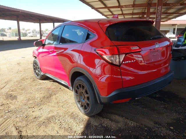 3CZRU6H59JG720631 Honda HR-V EX