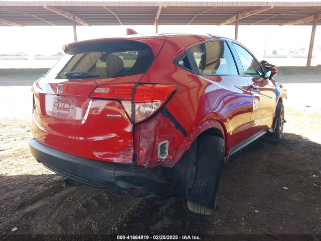 3CZRU6H59JG720631 Honda HR-V EX