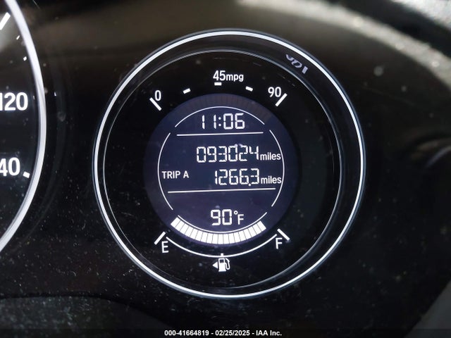 3CZRU6H59JG720631 Honda HR-V EX
