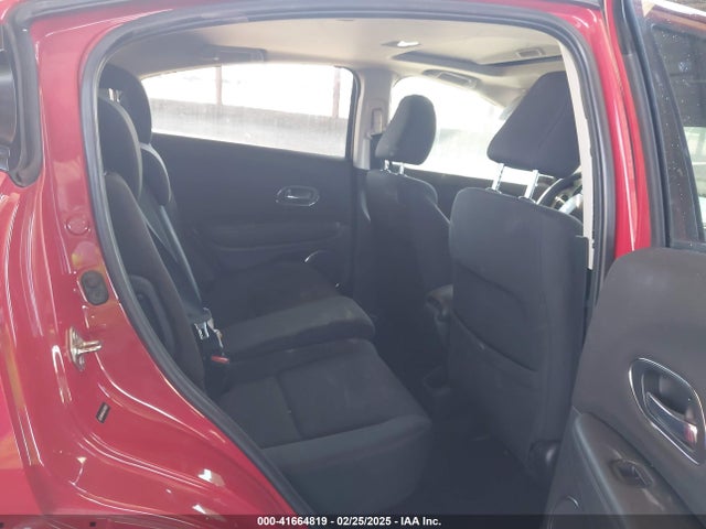 3CZRU6H59JG720631 Honda HR-V EX