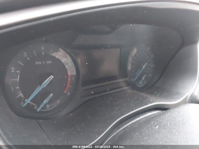 3FA6P0H7XHR404013 Ford FUSION SE