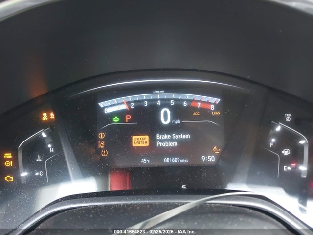 7FARW2H57KE017288 Honda CR-V EX