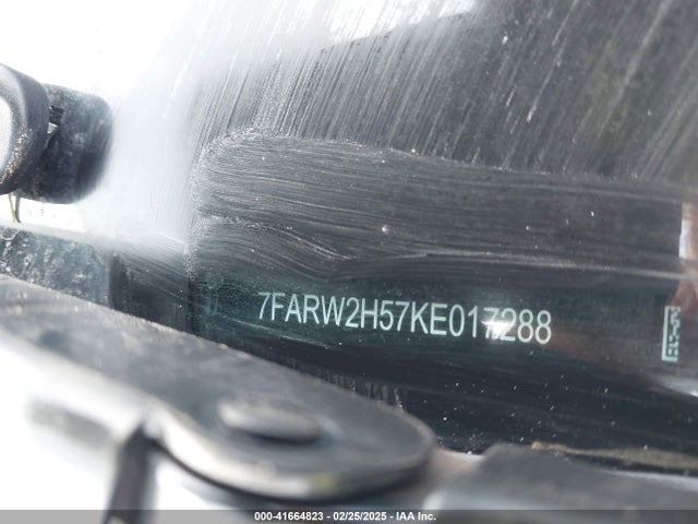 7FARW2H57KE017288 Honda CR-V EX