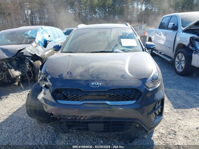 KNDCD3LD1L5401310 KIA Niro Plug-in Hybrid Ex