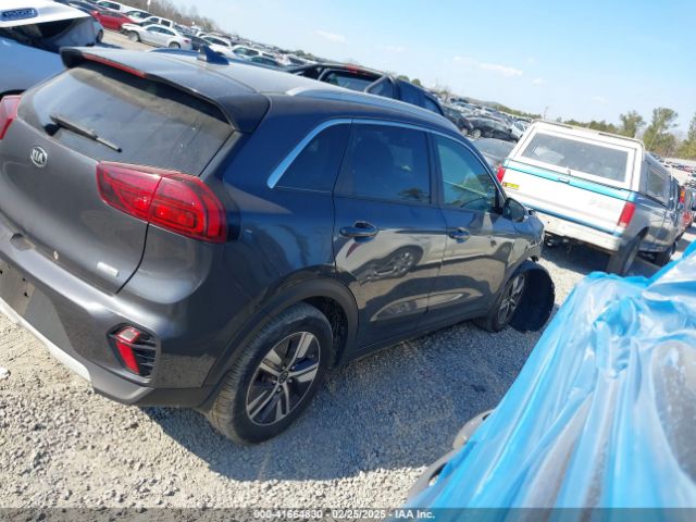 KNDCD3LD1L5401310 KIA Niro Plug-in Hybrid Ex
