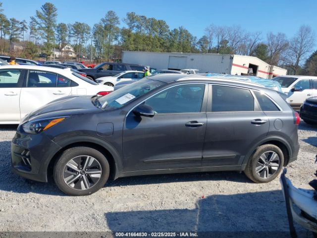 KNDCD3LD1L5401310 KIA Niro Plug-in Hybrid Ex