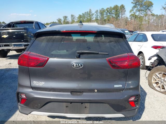 KNDCD3LD1L5401310 KIA Niro Plug-in Hybrid Ex