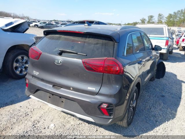 KNDCD3LD1L5401310 KIA Niro Plug-in Hybrid Ex