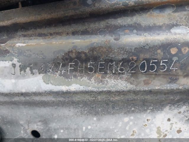 JN1AZ4FH5EM620554 Nissan 370z Touring