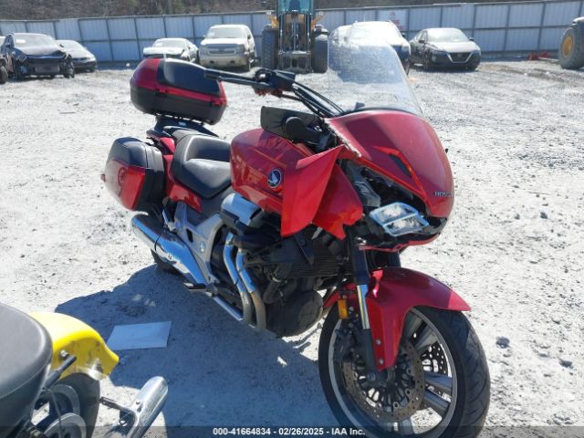 2014 HONDA CTX1300 JH2SC7410EK000319