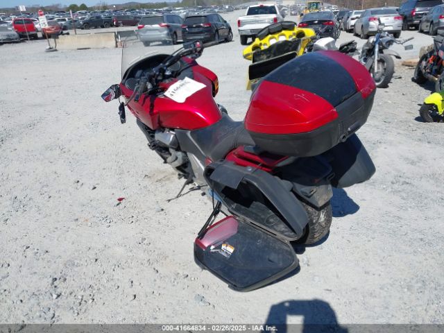 2014 HONDA CTX1300 JH2SC7410EK000319 Photo 2