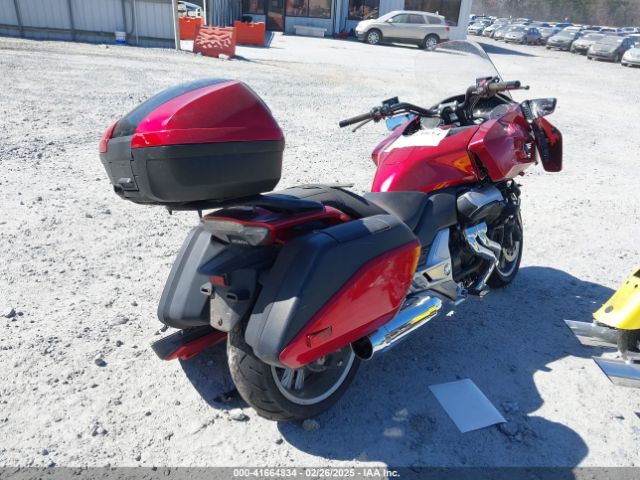 2014 HONDA CTX1300 JH2SC7410EK000319 Photo 3