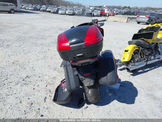 2014 HONDA CTX1300 JH2SC7410EK000319 Photo 5