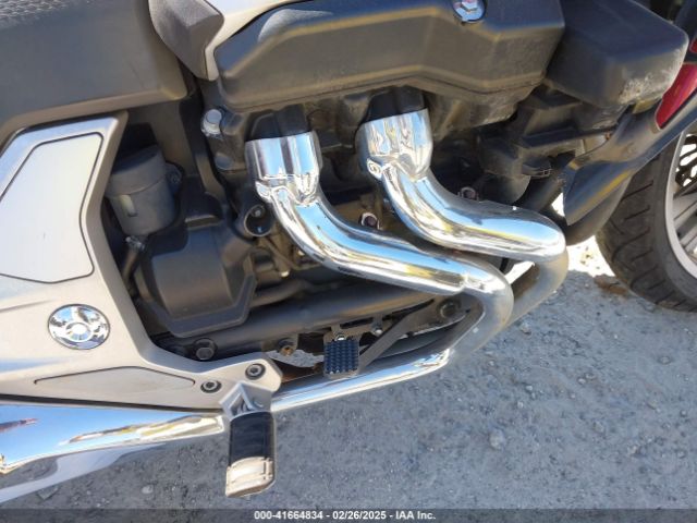 2014 HONDA CTX1300 JH2SC7410EK000319 Photo 7