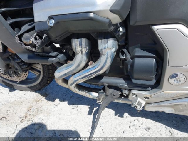 2014 HONDA CTX1300 JH2SC7410EK000319 Photo 8