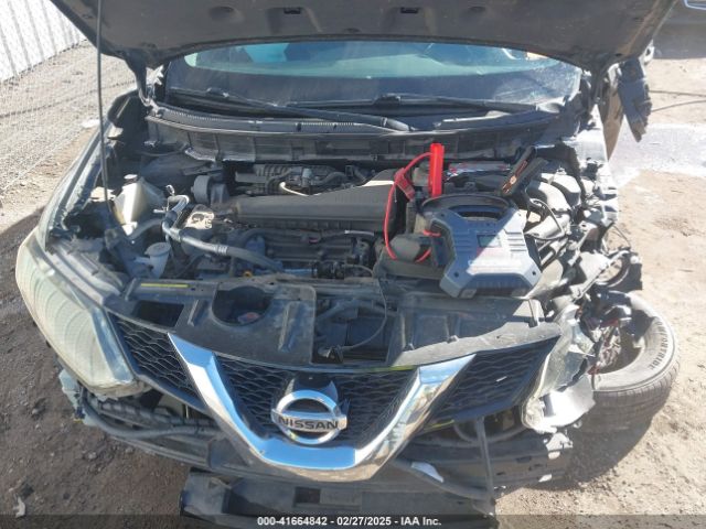 5N1AT2MV7GC746883 Nissan Rogue S/sl/sv