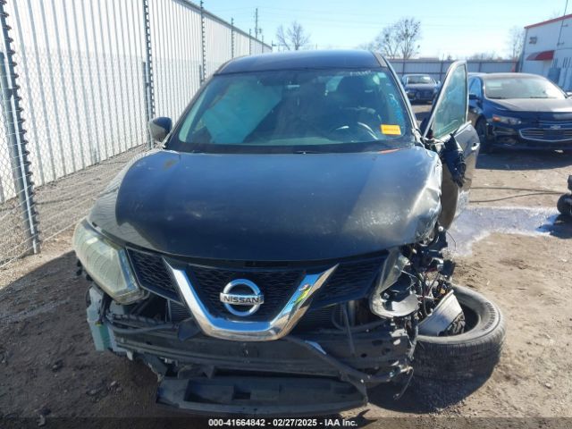 5N1AT2MV7GC746883 Nissan Rogue S/sl/sv