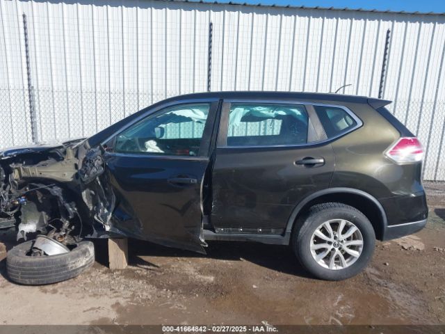 5N1AT2MV7GC746883 Nissan Rogue S/sl/sv