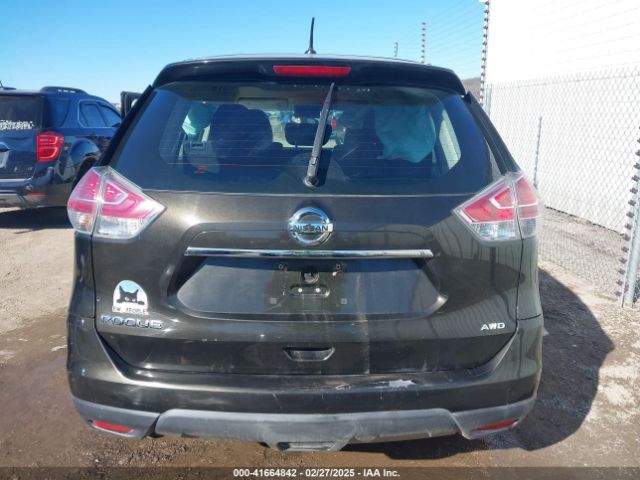 5N1AT2MV7GC746883 Nissan Rogue S/sl/sv