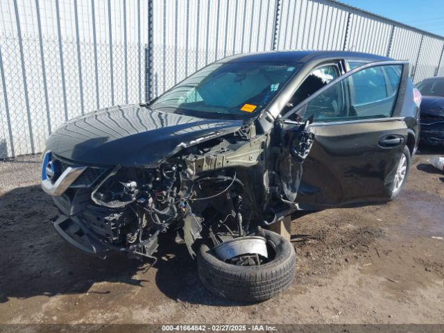 5N1AT2MV7GC746883 Nissan Rogue S/sl/sv