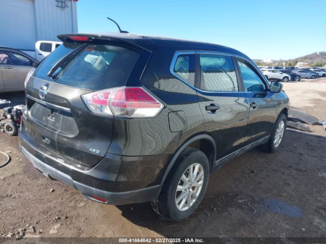 5N1AT2MV7GC746883 Nissan Rogue S/sl/sv