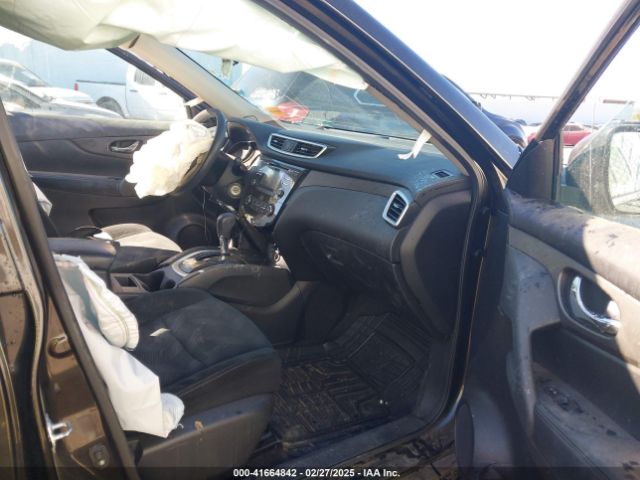 5N1AT2MV7GC746883 Nissan Rogue S/sl/sv