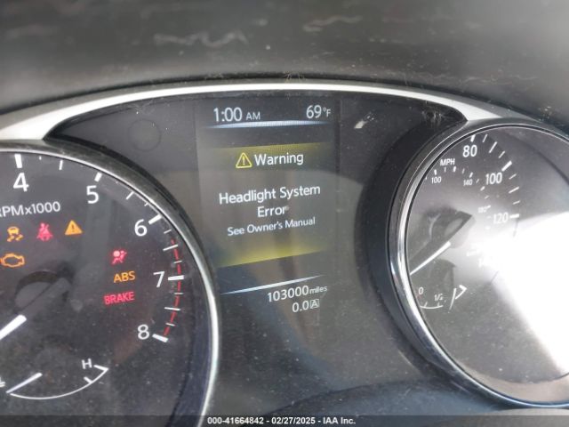 5N1AT2MV7GC746883 Nissan Rogue S/sl/sv