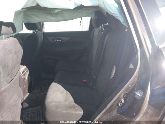 5N1AT2MV7GC746883 Nissan Rogue S/sl/sv