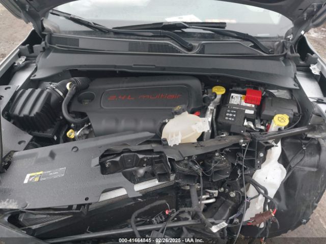 3C4NJDDB3NT128118 Jeep Compass Trailhawk 4x4
