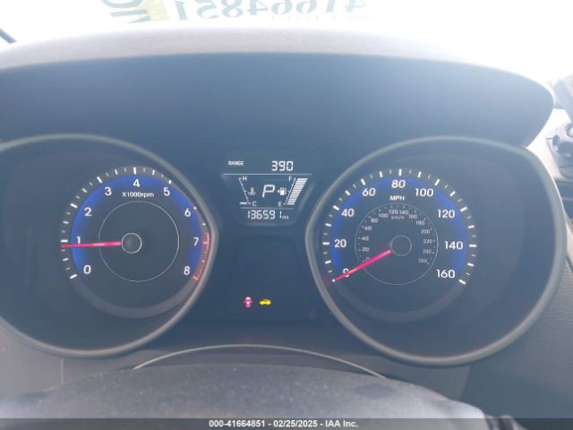 KMHDH4AEXGU635141 Hyundai ELANTRA SE
