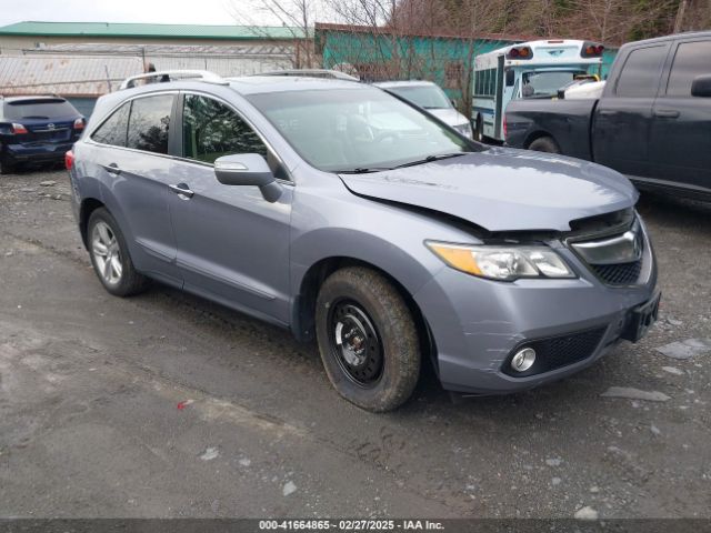 2013 ACURA RDX 5J8TB4H57DL023800 Photo 0