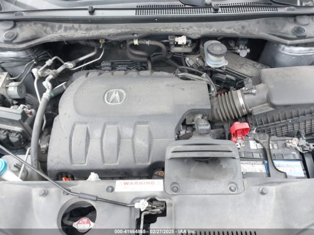 2013 ACURA RDX 5J8TB4H57DL023800 Photo 9