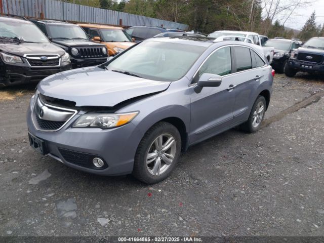2013 ACURA RDX 5J8TB4H57DL023800 Photo 1
