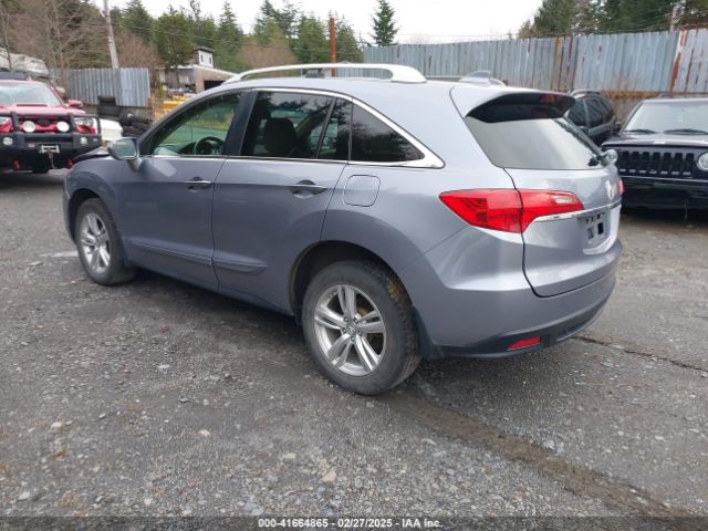 2013 ACURA RDX 5J8TB4H57DL023800 Photo 2