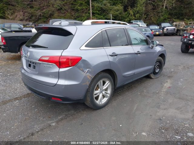 2013 ACURA RDX 5J8TB4H57DL023800 Photo 3