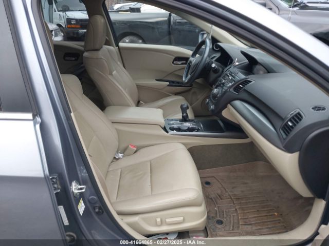 2013 ACURA RDX 5J8TB4H57DL023800 Photo 4