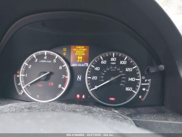 2013 ACURA RDX 5J8TB4H57DL023800 Photo 6