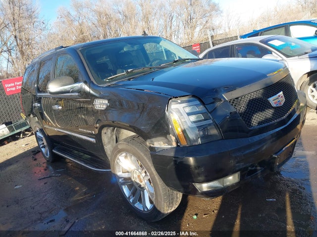 2007 CADILLAC ESCALADE 1GYFK63807R291527 Photo 0