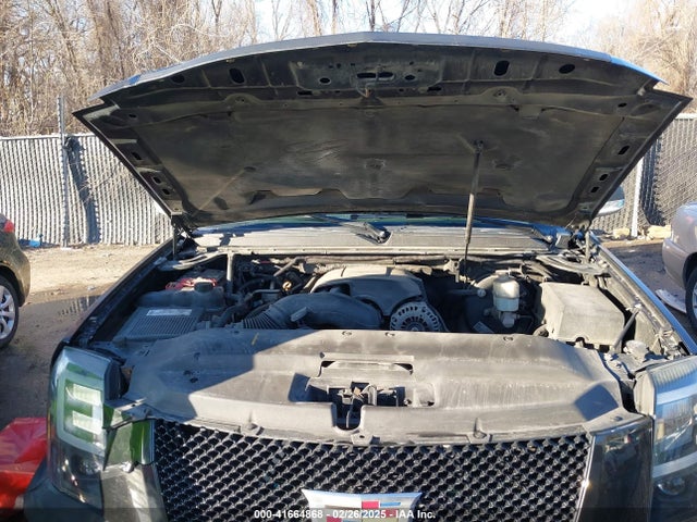 2007 CADILLAC ESCALADE 1GYFK63807R291527 Photo 9