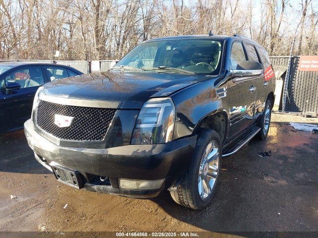 2007 CADILLAC ESCALADE 1GYFK63807R291527 Photo 1