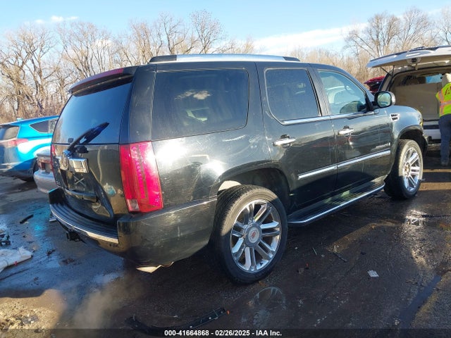 2007 CADILLAC ESCALADE 1GYFK63807R291527 Photo 3