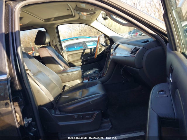 2007 CADILLAC ESCALADE 1GYFK63807R291527 Photo 4