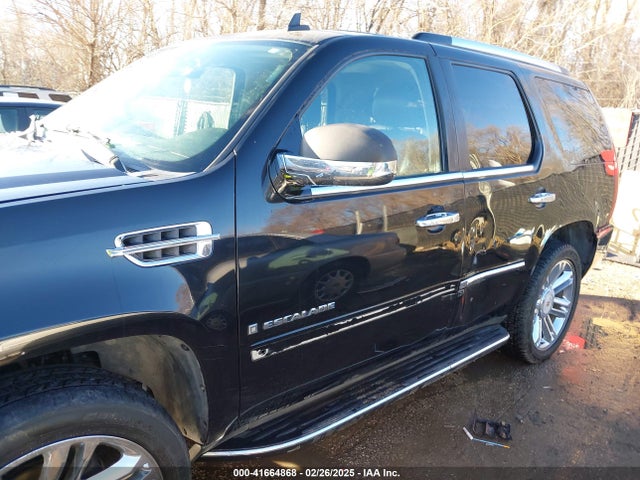 2007 CADILLAC ESCALADE 1GYFK63807R291527 Photo 5